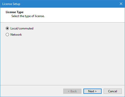 Sentinel USB License Key Setup
